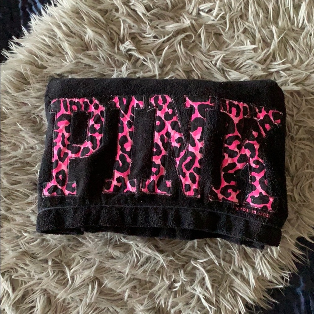 PINK Robe!!🖤💕